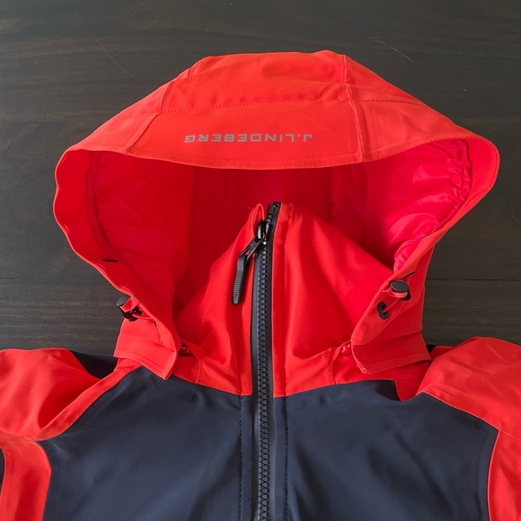 J Lindeberg ski jacket size small - Picture 2 of 5